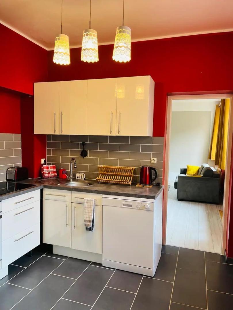 Bienvenue L'Opale Boulogne Apartment Екстериор снимка