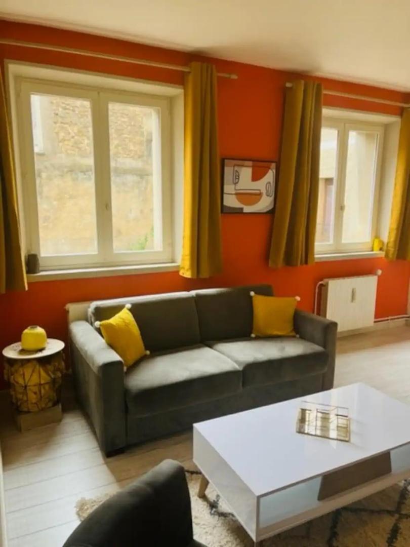 Bienvenue L'Opale Boulogne Apartment Екстериор снимка