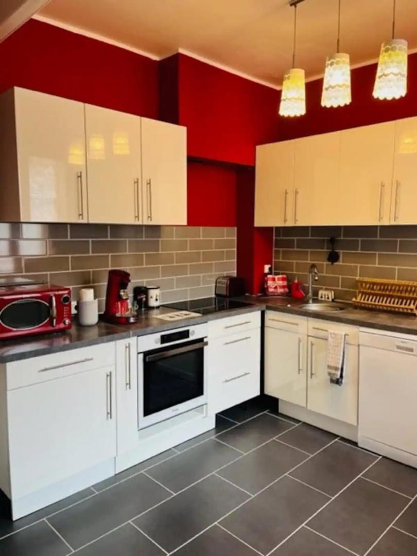 Bienvenue L'Opale Boulogne Apartment Екстериор снимка