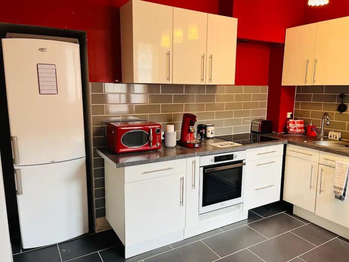 Bienvenue L'Opale Boulogne Apartment Екстериор снимка