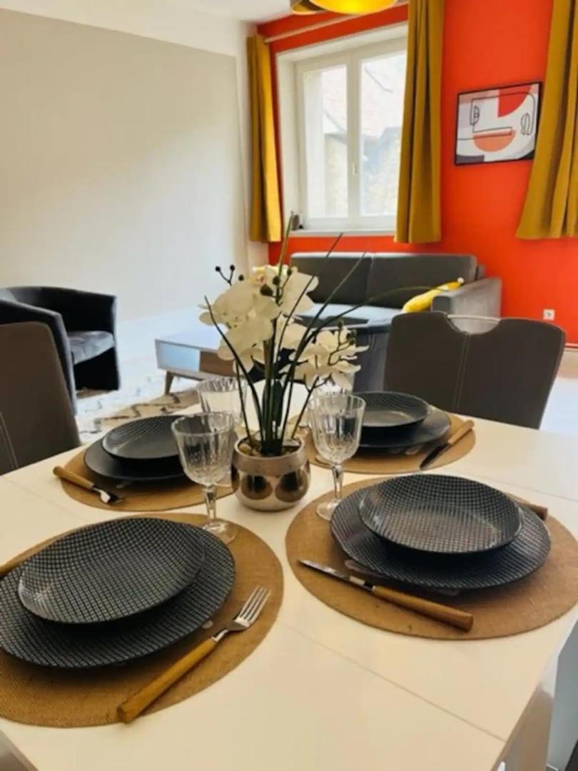 Bienvenue L'Opale Boulogne Apartment Екстериор снимка