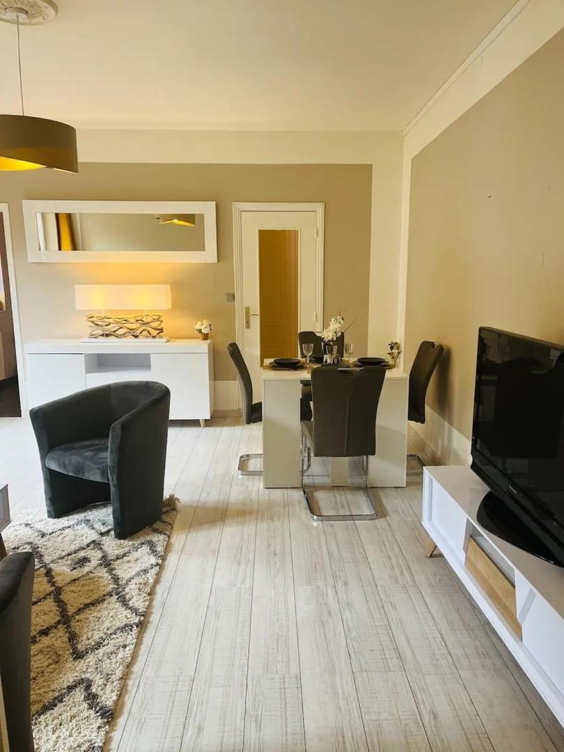 Bienvenue L'Opale Boulogne Apartment Екстериор снимка