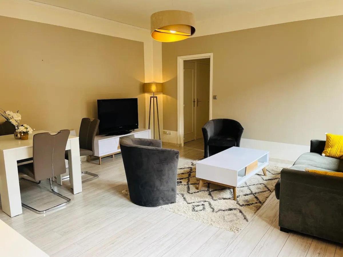 Bienvenue L'Opale Boulogne Apartment Екстериор снимка