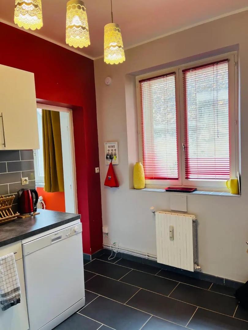 Bienvenue L'Opale Boulogne Apartment Екстериор снимка