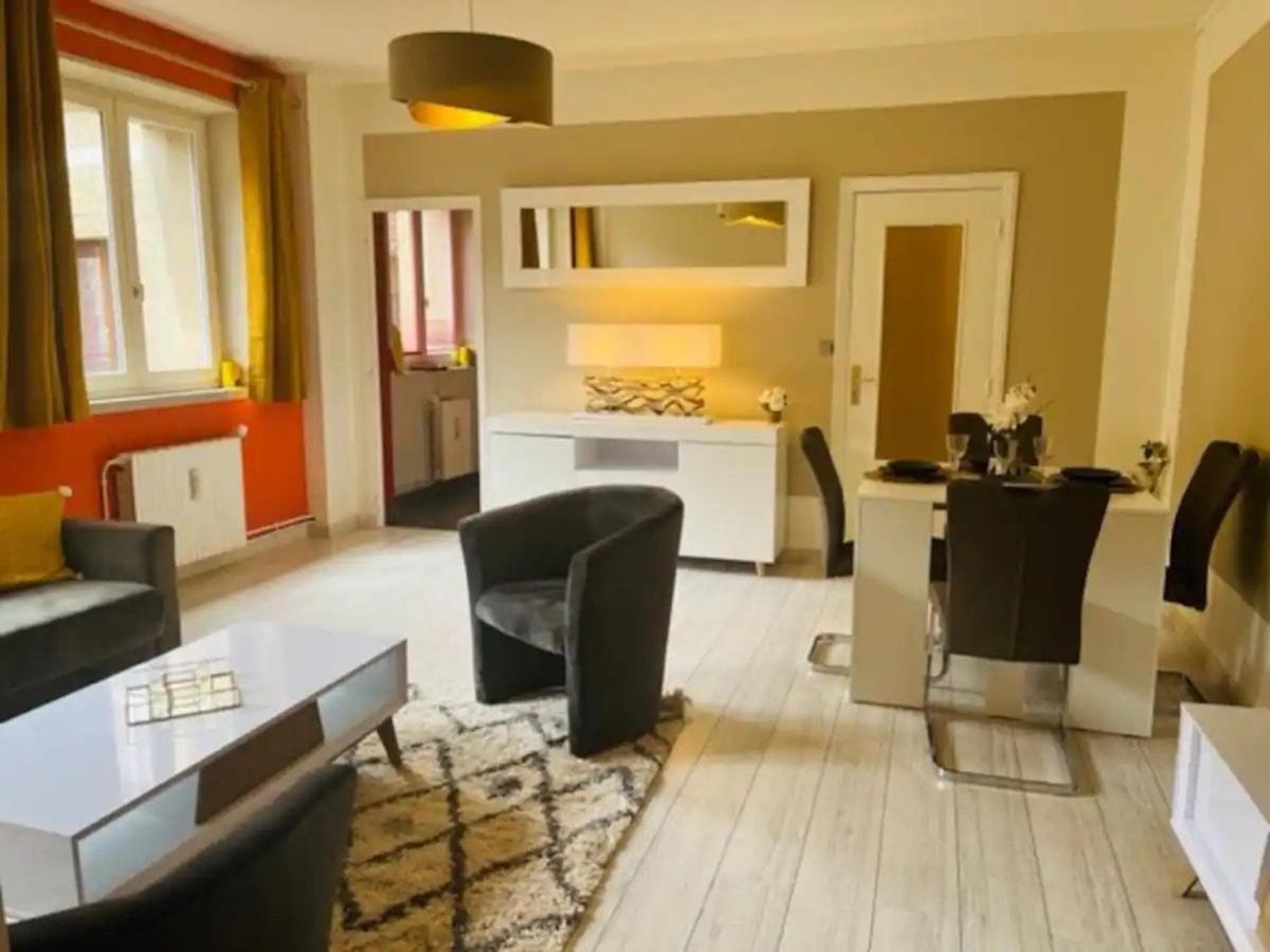 Bienvenue L'Opale Boulogne Apartment Екстериор снимка