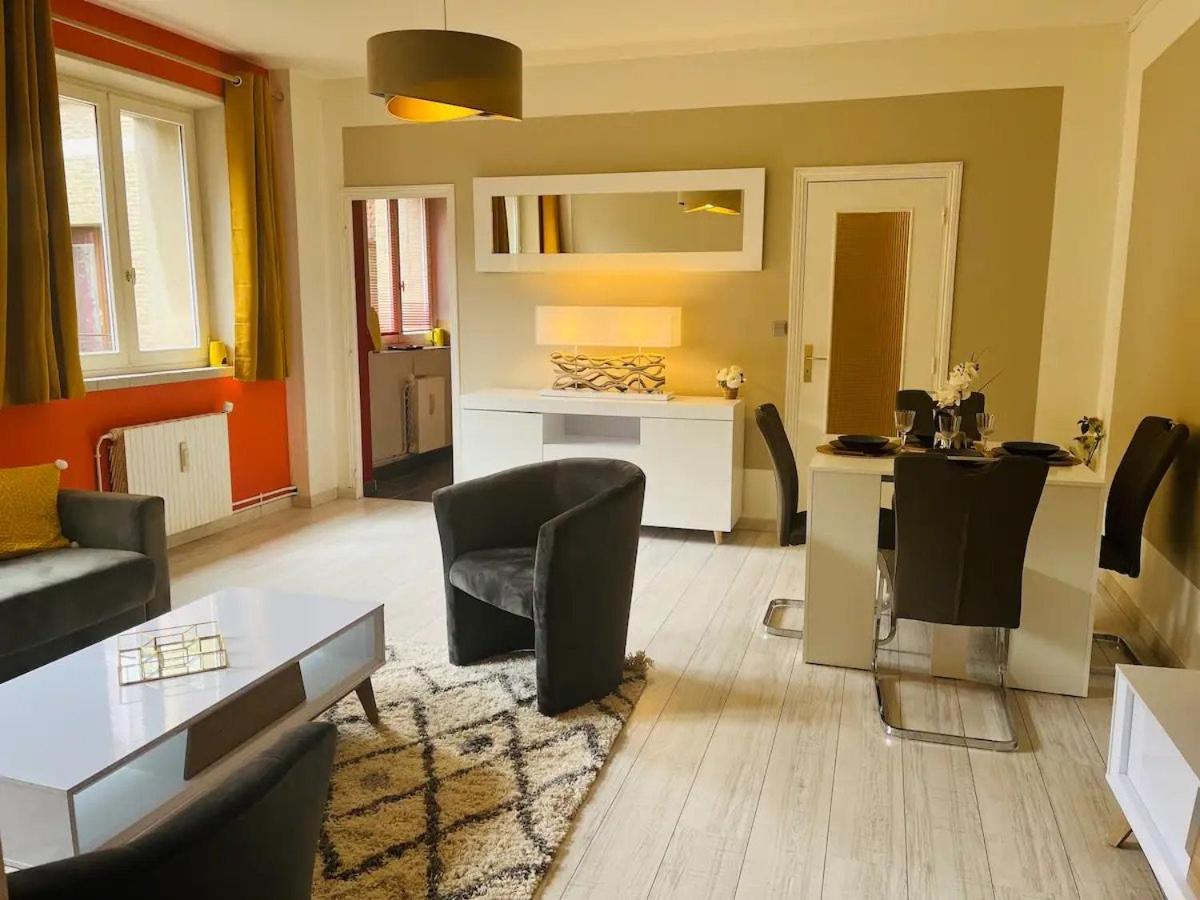 Bienvenue L'Opale Boulogne Apartment Екстериор снимка