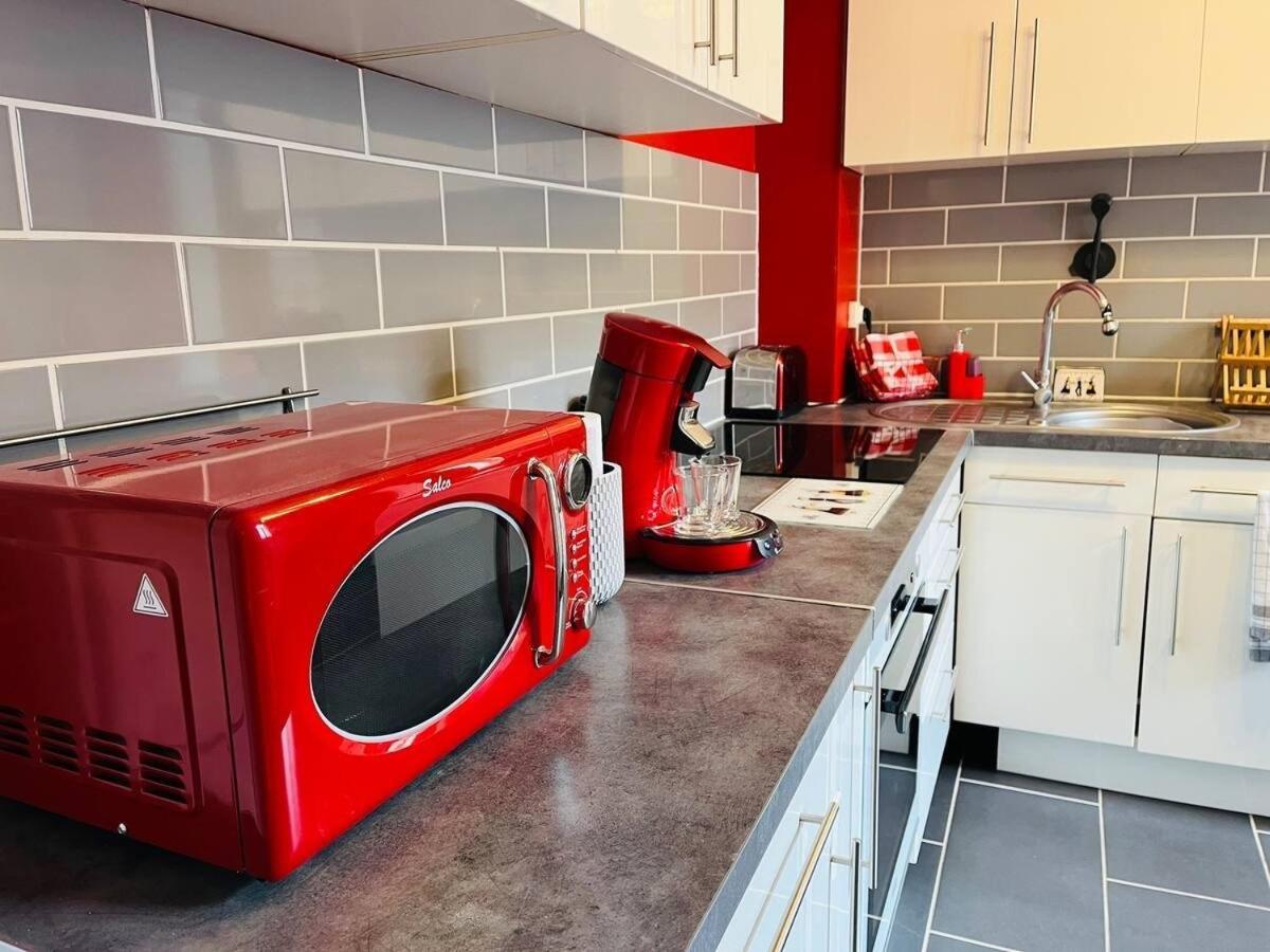 Bienvenue L'Opale Boulogne Apartment Екстериор снимка