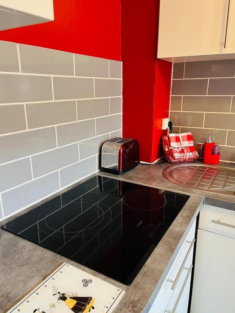 Bienvenue L'Opale Boulogne Apartment Екстериор снимка