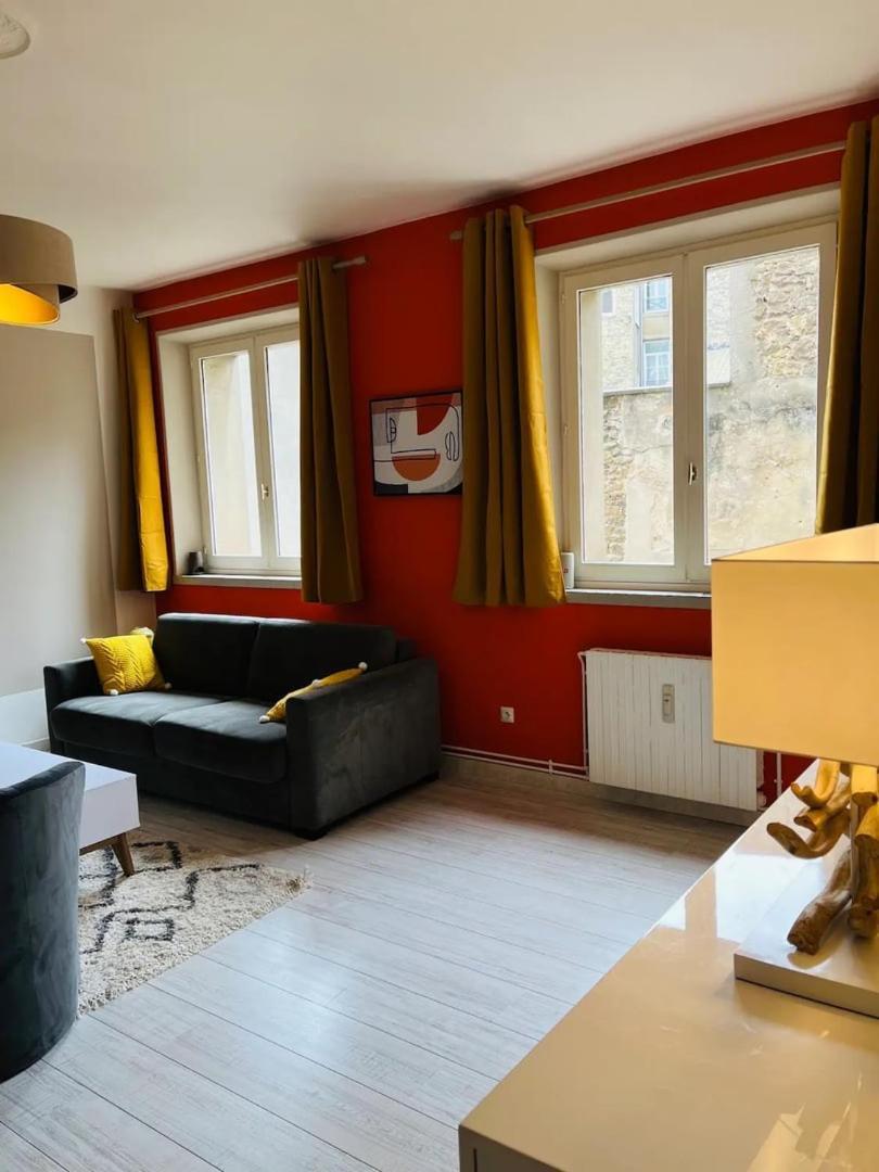 Bienvenue L'Opale Boulogne Apartment Екстериор снимка