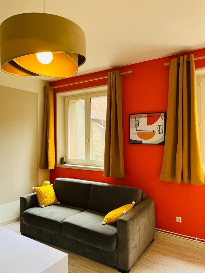 Bienvenue L'Opale Boulogne Apartment Екстериор снимка